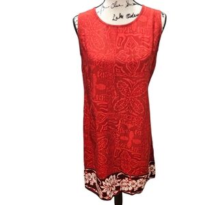 Notations Clothing Co. Sleeveless Dress